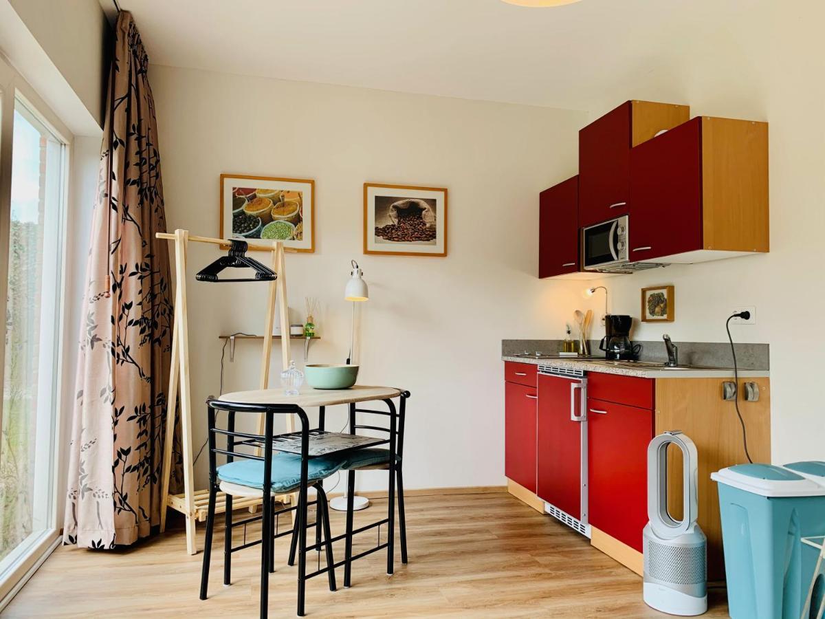 UlftNew Tiny Eco House 20 M2 For 1-2 Personsアパートメント エクステリア 写真
